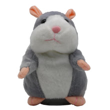 Load image into Gallery viewer, Talking Hamster Plush