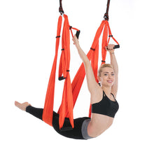 Load image into Gallery viewer, Aerial Yoga Hammock