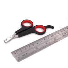 Load image into Gallery viewer, Pet Dog Nail Clippers