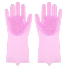Load image into Gallery viewer, Easy Clean Dishwashing Gloves