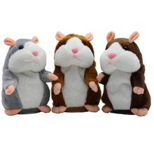 Load image into Gallery viewer, Talking Hamster Plush