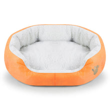 Load image into Gallery viewer, Memory Foam Dog Bed