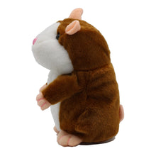 Load image into Gallery viewer, Talking Hamster Plush
