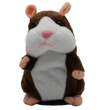 Load image into Gallery viewer, Talking Hamster Plush
