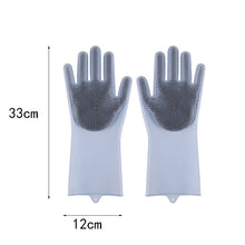 Load image into Gallery viewer, Easy Clean Dishwashing Gloves
