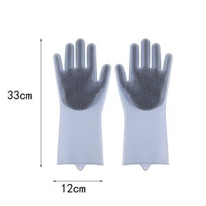 Easy Clean Dishwashing Gloves