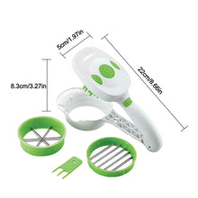 Load image into Gallery viewer, 5 in 1 Magic Chopper
