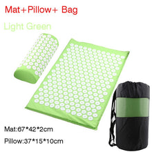 Load image into Gallery viewer, Yoga Acupressure Mat
