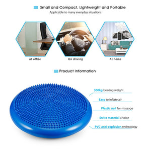 Yoga Balance Mat