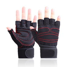 Load image into Gallery viewer, Professional Gym Fitness Gloves
