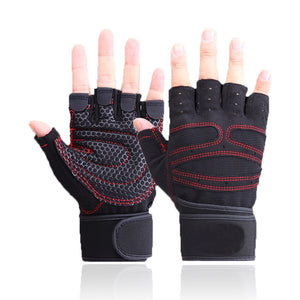 Professional Gym Fitness Gloves
