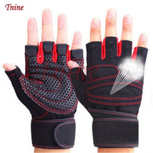 Load image into Gallery viewer, Professional Gym Fitness Gloves
