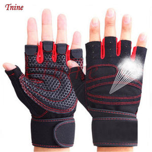 Professional Gym Fitness Gloves
