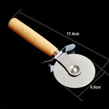 Load image into Gallery viewer, Wheel Pizza Cutter
