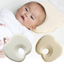 Load image into Gallery viewer, Flat Head Preventing Baby Pillow
