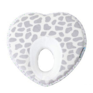 Flat Head Preventing Baby Pillow