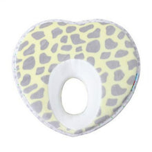 Load image into Gallery viewer, Flat Head Preventing Baby Pillow
