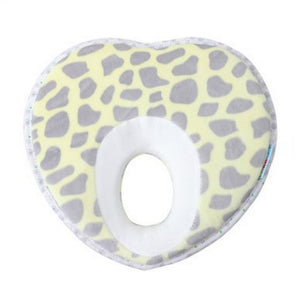 Flat Head Preventing Baby Pillow
