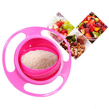 Load image into Gallery viewer, Unspillable Snack Bowl
