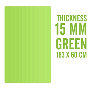 Extra Breathable Exercise Mat