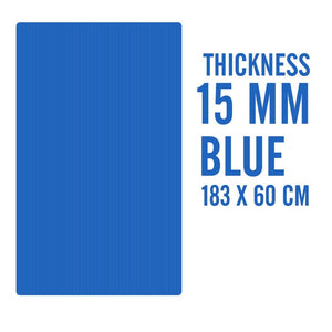 Extra Breathable Exercise Mat