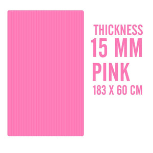 Extra Breathable Exercise Mat