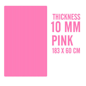 Extra Breathable Exercise Mat