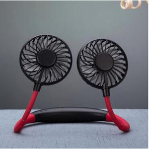 Wearable Neck Fan (Buy 3 for FREE SHIPPING)