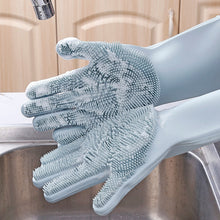 Load image into Gallery viewer, Easy Clean Dishwashing Gloves
