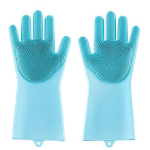Load image into Gallery viewer, Easy Clean Dishwashing Gloves

