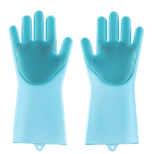 Easy Clean Dishwashing Gloves
