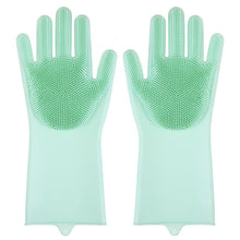 Load image into Gallery viewer, Easy Clean Dishwashing Gloves
