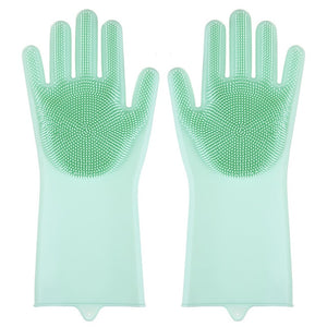 Easy Clean Dishwashing Gloves