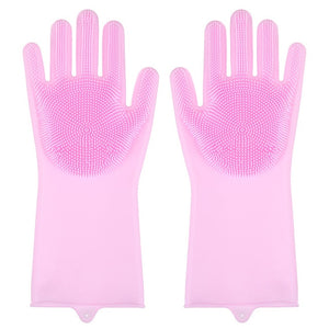 Easy Clean Dishwashing Gloves