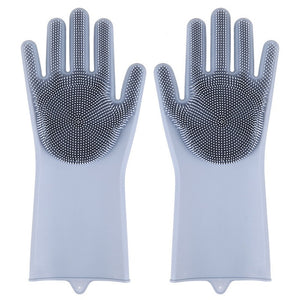 Easy Clean Dishwashing Gloves