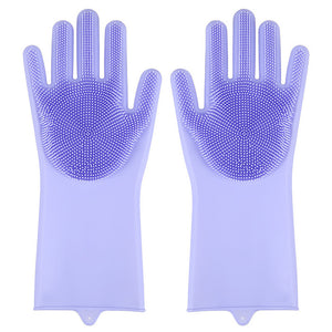 Easy Clean Dishwashing Gloves