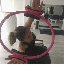 Load image into Gallery viewer, Pilates Ring for Full Body Workout
