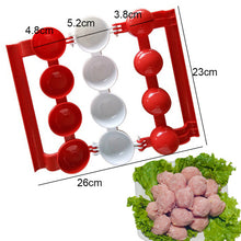 Load image into Gallery viewer, Meatball Maker Spoon
