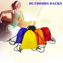 Load image into Gallery viewer, Waterproof Gym Drawstring Bag
