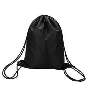 Waterproof Gym Drawstring Bag