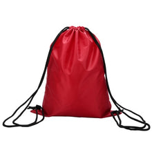 Load image into Gallery viewer, Waterproof Gym Drawstring Bag
