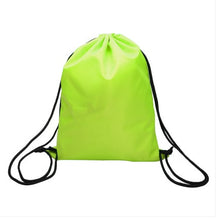 Load image into Gallery viewer, Waterproof Gym Drawstring Bag
