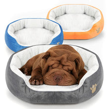 Load image into Gallery viewer, Memory Foam Dog Bed
