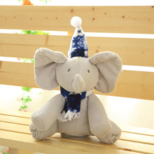 Load image into Gallery viewer, Talking Elephant Plush Toy
