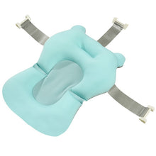 Load image into Gallery viewer, Floatee Baby Bath Support Bathing Cushion
