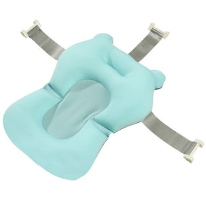 Floatee Baby Bath Support Bathing Cushion