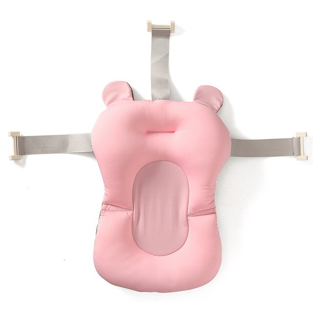Floatee Baby Bath Support Bathing Cushion
