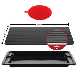 Defrost Tray