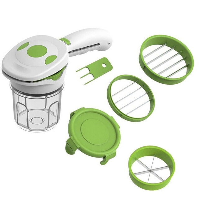5 in 1 Magic Chopper
