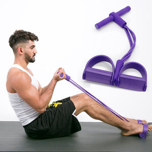 Pull Rope Resistance Band